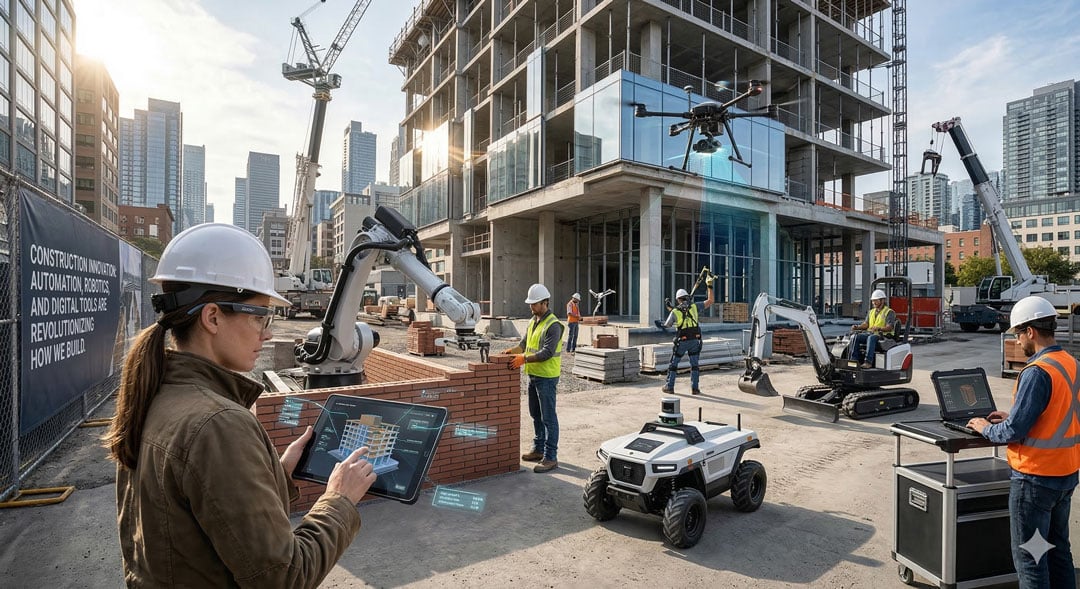 Construction-Innovation